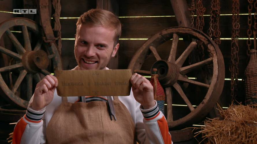 Davor je postao prvi duelist, a Mario našao ulaznicu za finale Farme: 'Ne mogu vjerovati...'