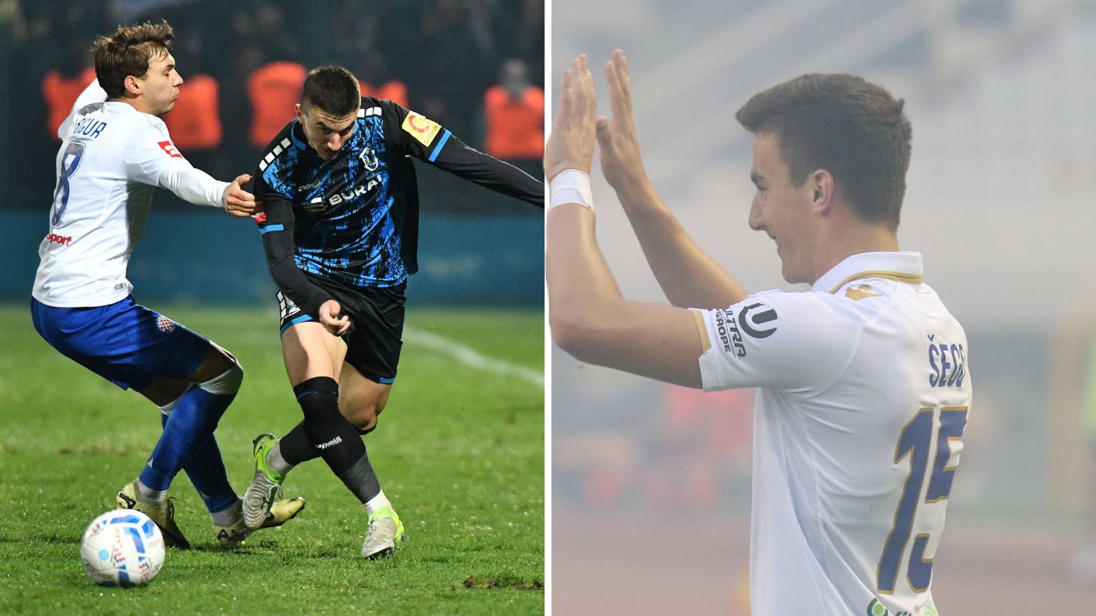 Tko je Michele Šego? Junak koji je srušio Hajduk dobio ime po vozaču Formule, odbio Dinamo