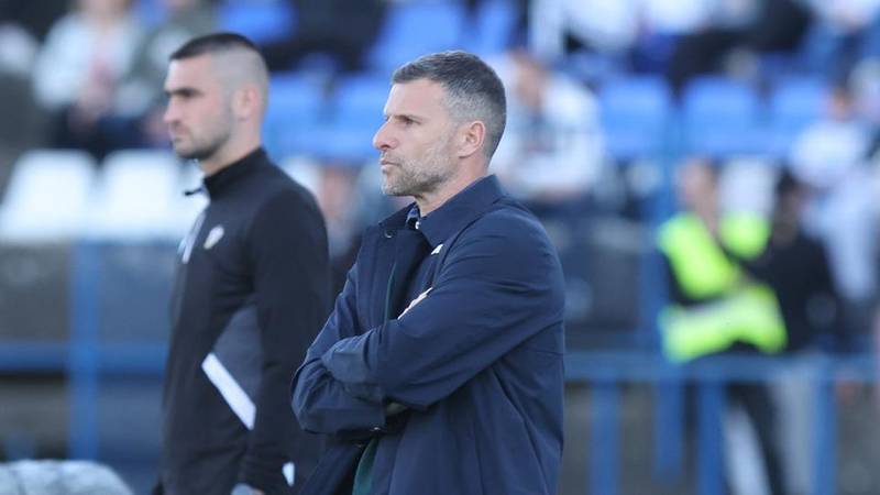 Radotić: Ovako izgubiti susret možemo samo ja i moja ekipa. Barišić: Ispričavam se Kohorti