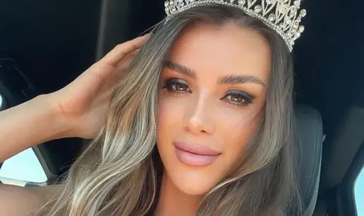 Poginula bivša Miss Balkana u nesreći. Pijana bježala  policiji