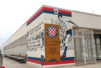 FOTO Torcida danas slavi 74. rođendan! Ovo su najbolji grafiti Hajdukovih navijača