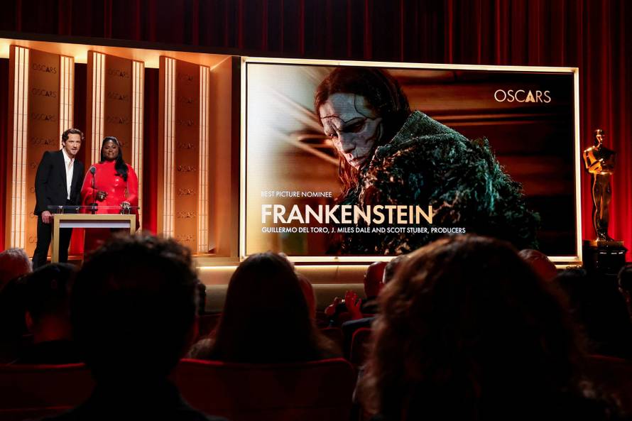 Nominees for 98th Oscars announced at Samuel Goldwyn Theater in Beverly Hills