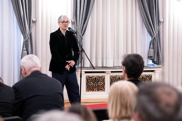 Zagreb: Komemoracija za novinarku Milu Moralić u Novinarskom domu