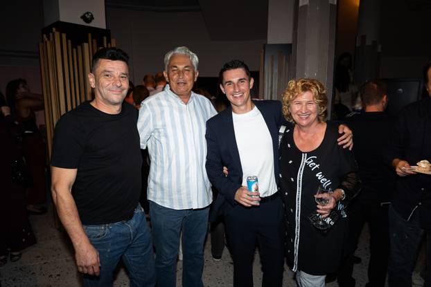 FOTO Pogledajte tko je sve stigao na premijeru predstave Alan Ford u Kerempuhu