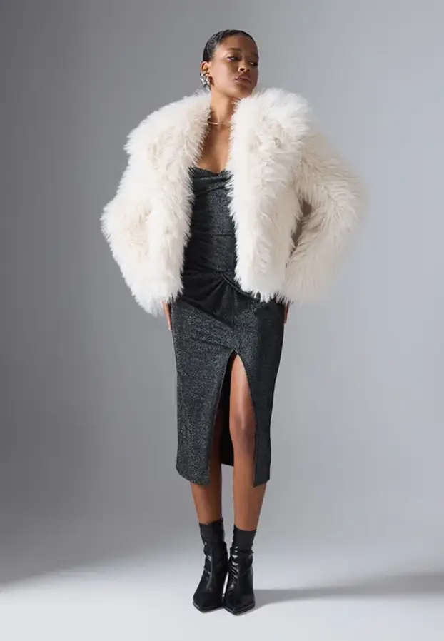 FOTO Chic bundice raznih nijansi - pufasta jakna kao hit sezone