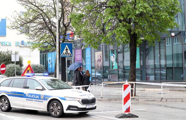 Policija u Splitu ubila razbojnika koji je pokušao opljačkati banku