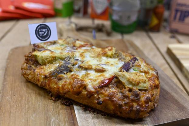Zagreb: Pretasting delicija koje će biti na Pizza festivalu