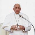 Papa Franjo: 'Rat ne riješava problem, nego briše budućnost'