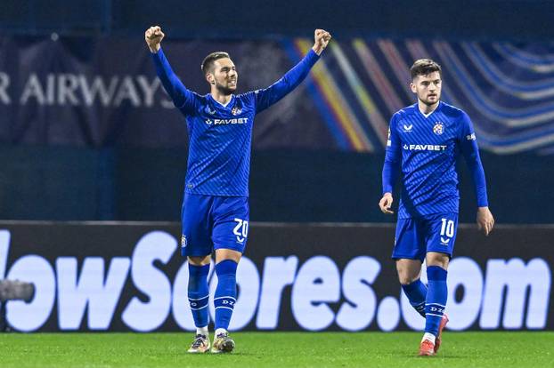 Susret Dinama i Milana u Ligi prvaka