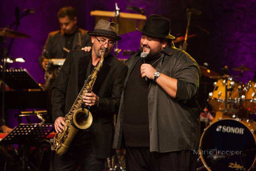 Igor Geržina  objavio novi album