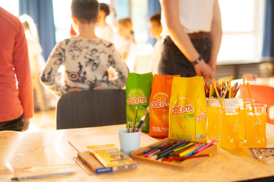 Kristina ima jedan od najtežih poslova u HR: ‘Uspjeh je kada djeca shvate da nisu ona kriva'