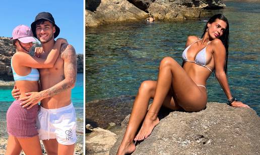 FOTO Hajdukove WAGS-ice imaju nove poja&ccaron;anje, Martin u Split dovodi reality zvijezdu