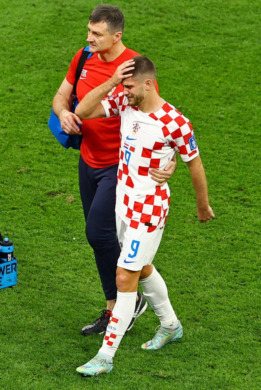 FIFA World Cup Qatar 2022 - Third-Place Playoff - Croatia v Morocco