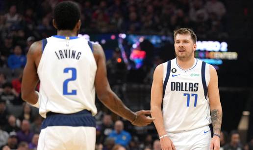 Novi triple-double Jokića, Irving i Dončić kombinirano ubacili 55