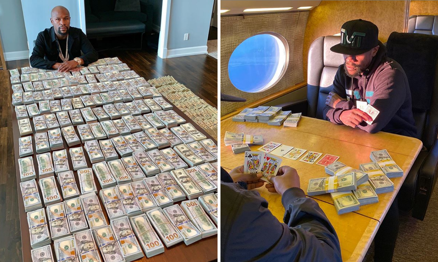 Kako, majstore?! Prijatelji kažu da je Mayweather - bankrotirao