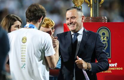 Rekordna prodaja HNL-a! Evo za koliko je HNS prodao prava i tko će prenositi domaće prvenstvo