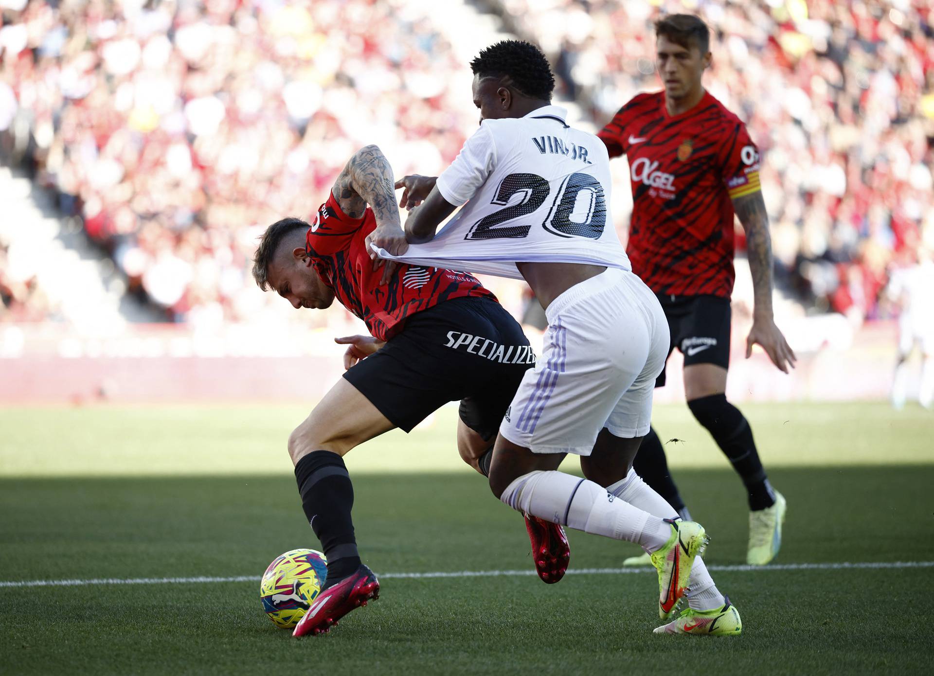 LaLiga - RCD Mallorca v Real Madrid