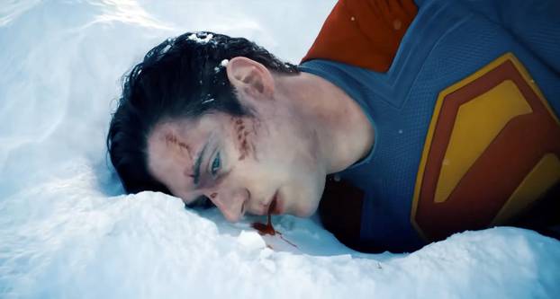 Teaser trailer for Superman reboot movie