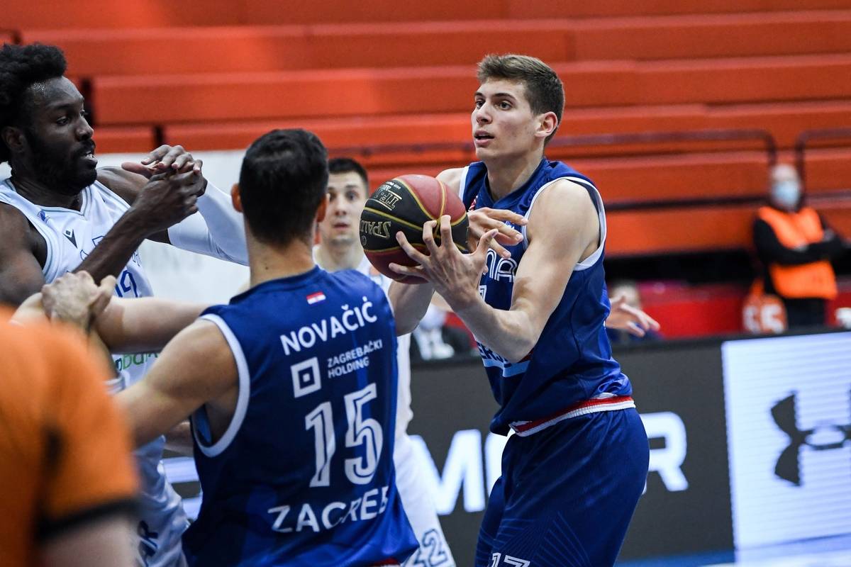 Nevjerojatno! Cibona u samoj završnici preokrenula Zadrane