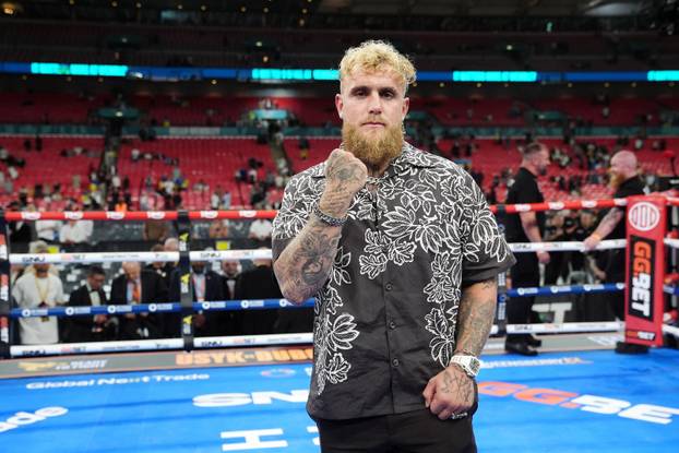 Daniel Dubois v Oleksandr Usyk - Wembley Stadium