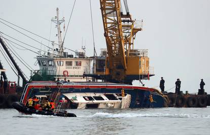 Brod udario u tanker: Poginulo 13 ljudi, traga se za nestalima