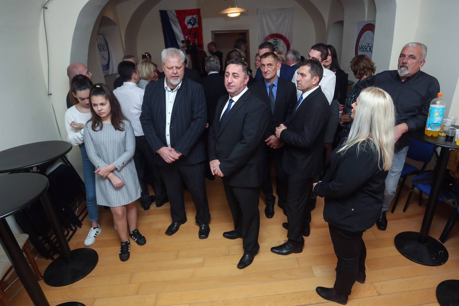 Zagreb: Izborni stožer Nedjeljka Babića