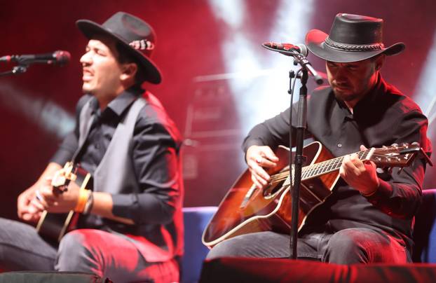 Trilj: Nastup Lima Wick i Stuttering Bob na 9. izdanju Trill Blues Festivala