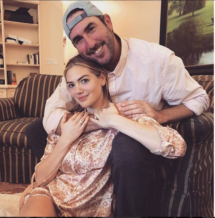 Najseksi žena na svijetu Kate Upton rodila je kćer Genevieve