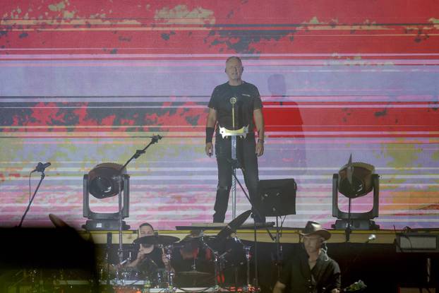 Koncert Marka Perkovića Thompsona na Hipodromu