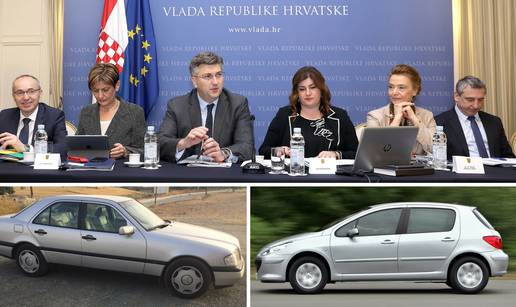 Traže VIP limuzine, a privatno voze 'krntije' stare 20 godina...