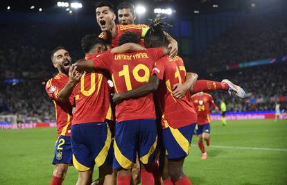 Španjolska - Gruzija 4-1: Gruzija povela pa primila četiri gola, slijedi spektakl u četvrtfinalu!