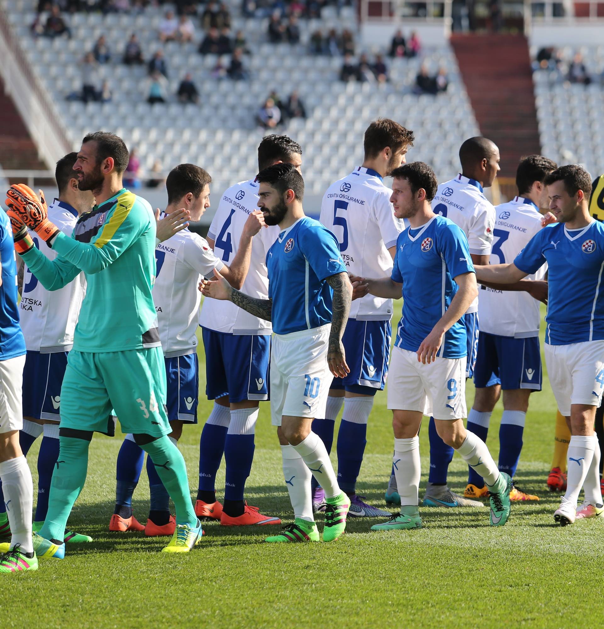 Slatki revanš: Hajduk svladao Dinamo prvi put od rujna '13.!