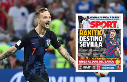 Ivan ostaje 'vatreni' i do Eura, odlazi iz Barçe i vraća se kući!