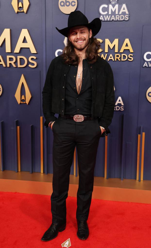58th Annual CMA Awards in Nashville