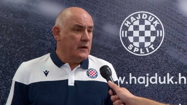 Nije normalno da je Hajduk dva mjeseca bez pobjede u HNL-u!