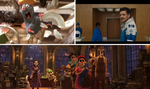 Evo top 10 naslova na Disney+