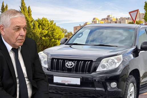 Imamo ugovore! Judo savez dao HDZ-ovcu Tomislavu &Ccaron;uljku i Land Cruiser. Sve poku&scaron;ali skriti.