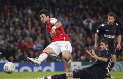 Cesc Fabregas: Ostajem u Arsenalu do kraja karijere