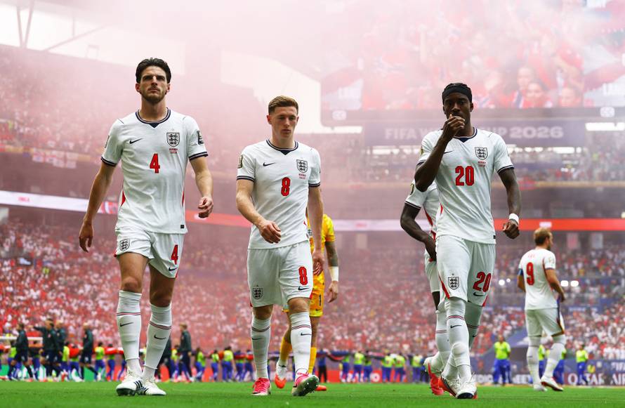 FIFA World Cup 2026 - Quarter Final - Norway v England