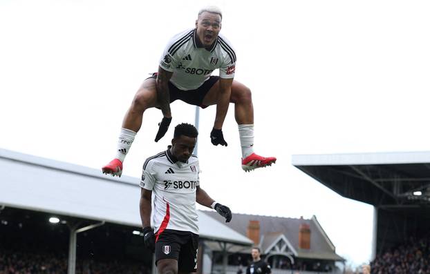 Premier League - Fulham v Tottenham Hotspur