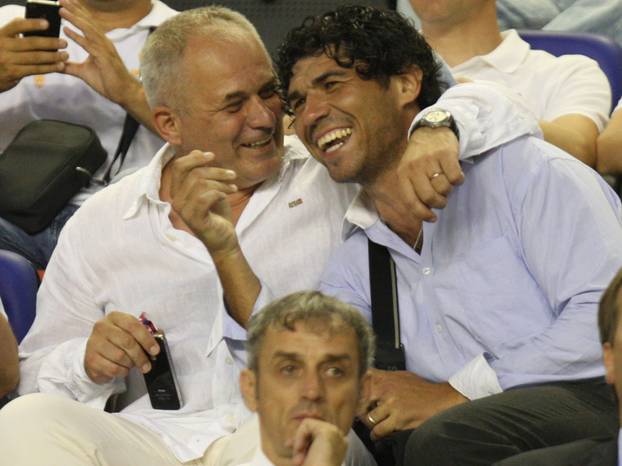 Split: Poznati na utakmici Europske lige, Hajduk - Inter