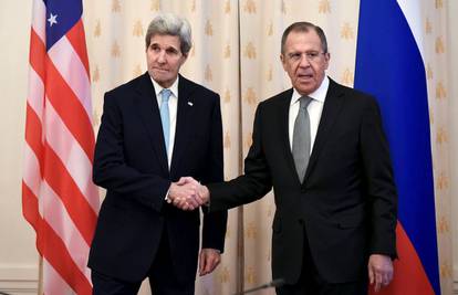 Kerry i Lavrov razgovarali su o Siriji i drugim važnim pitanjima 