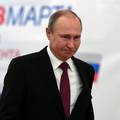 Uvjerljiva pobjeda: Rusi ponovo izabrali Putina za predsjednika