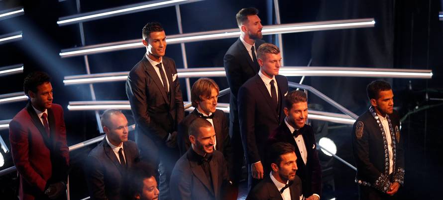 The Best FIFA Football Awards