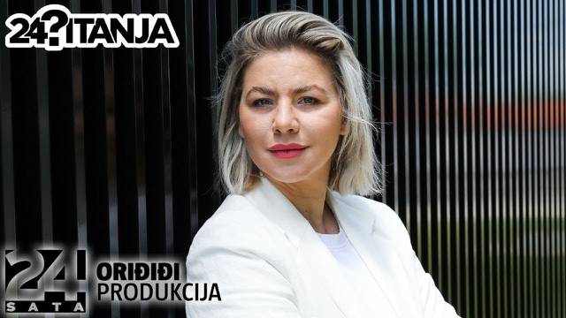 Ana Begić Tahiri iz serije 'Bibin svijet': 'Prije glume radila sam u slastičarnici i bila konobarica'
