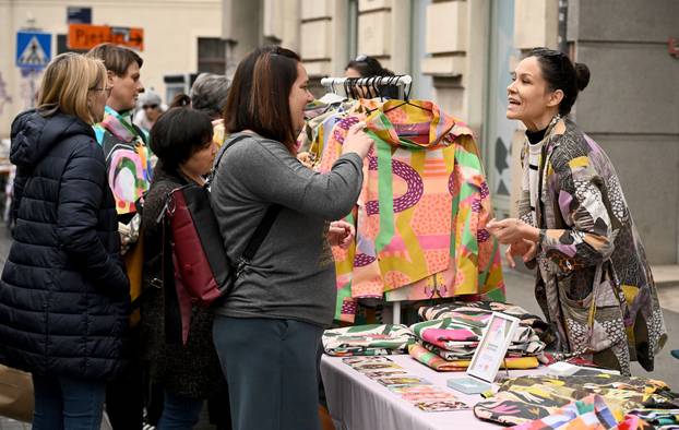 Zagreb: Fesitival Ilica Qart