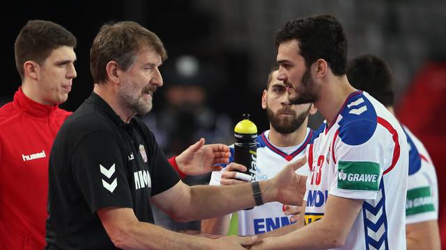 Men's EHF European Handball Championship