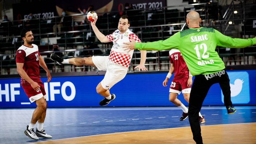 Duvnjak ima najlošiji šut, ali i uvjerljivo najviše asistencija...