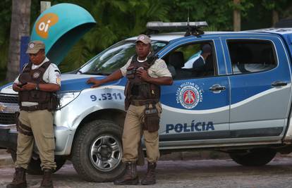 Hrvatskog turista u Brazilu napali i upucali u trbuh i noge