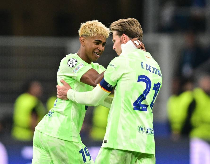 Champions League - Semi Final - Second Leg - Inter Milan v FC Barcelona